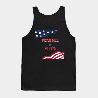 Fiona Hill 2020 Tank Top